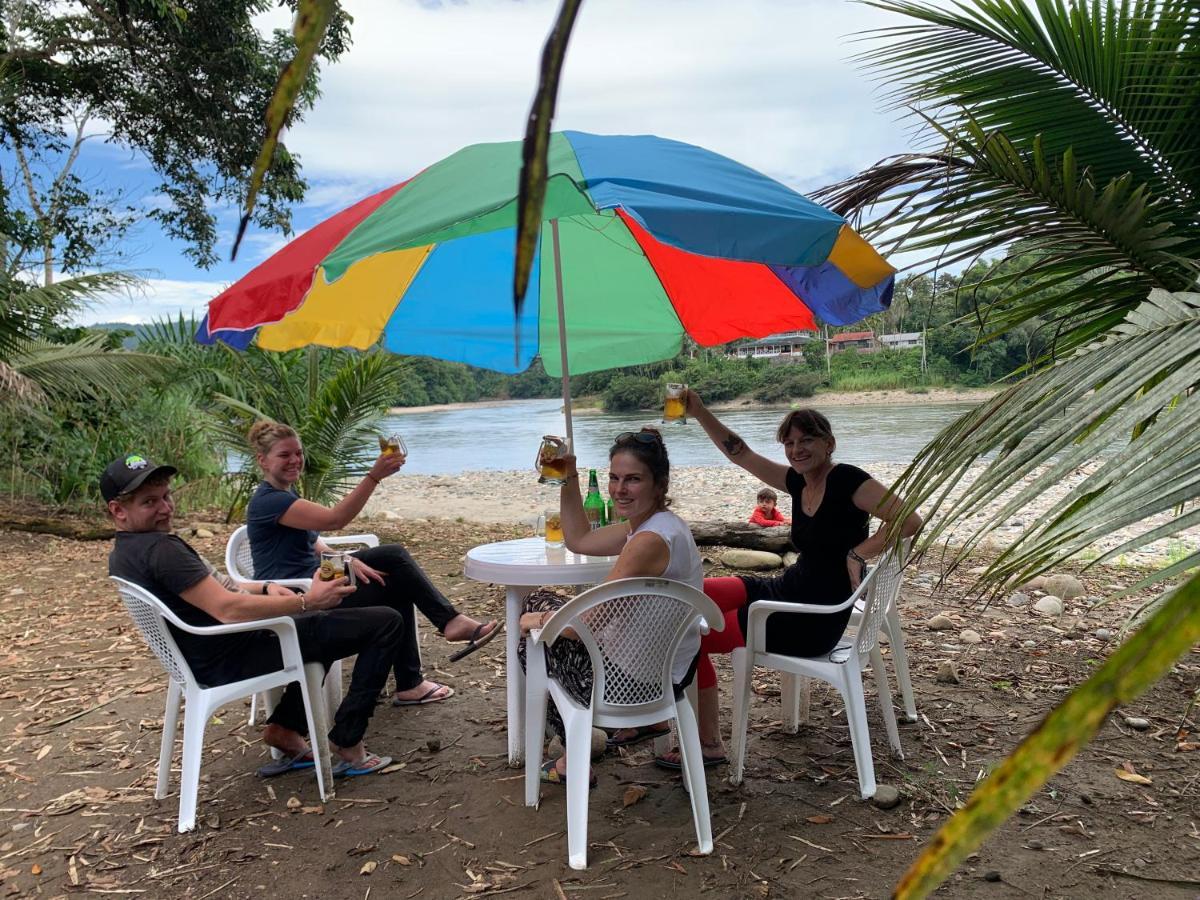 דירות Puerto Misahuallí Playa Tortuga מראה חיצוני תמונה