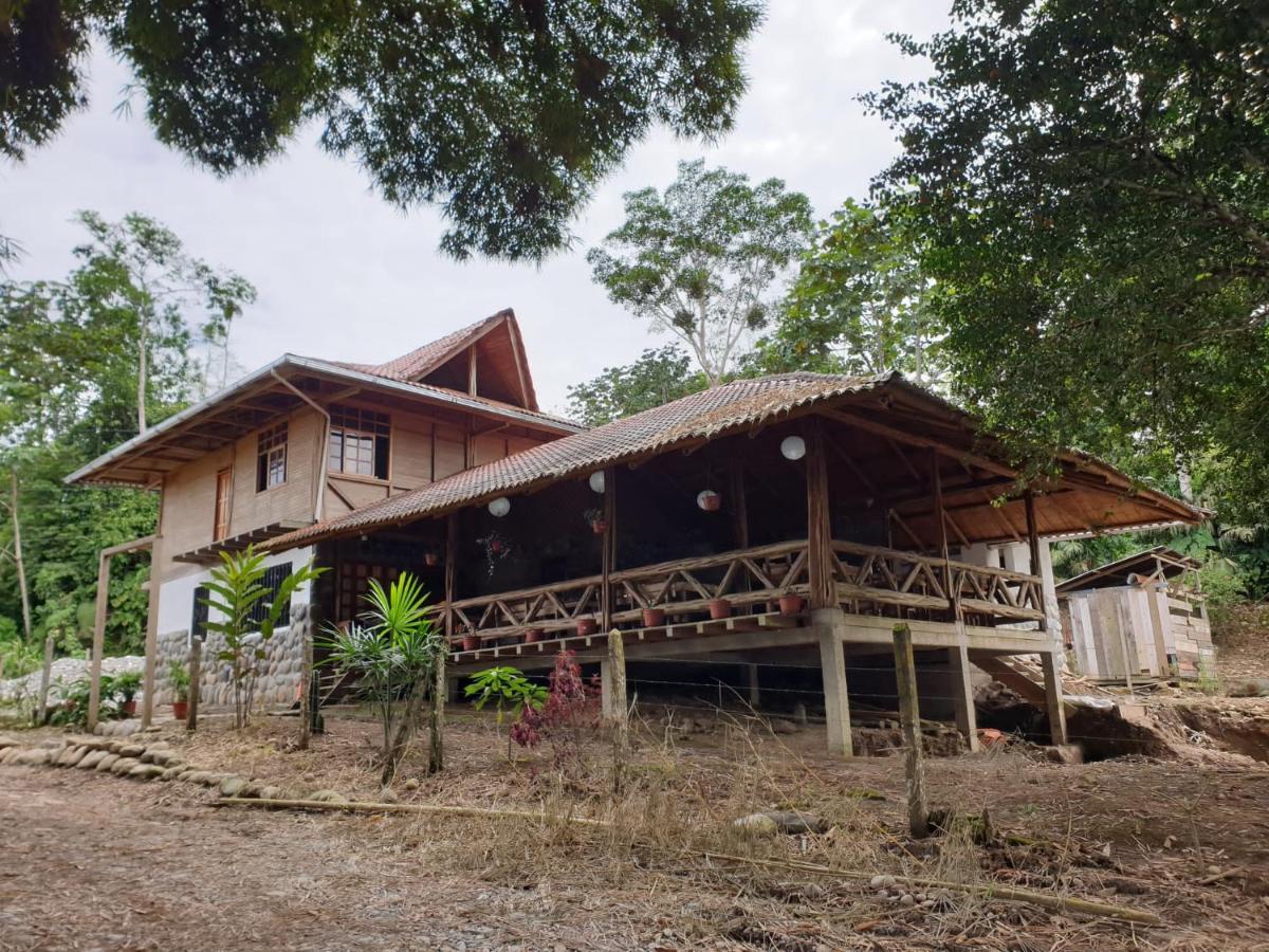 דירות Puerto Misahuallí Playa Tortuga מראה חיצוני תמונה