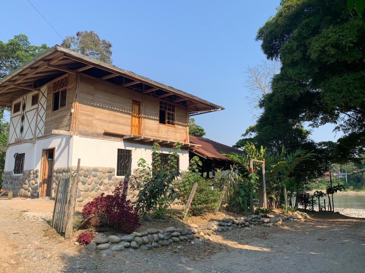 דירות Puerto Misahuallí Playa Tortuga מראה חיצוני תמונה